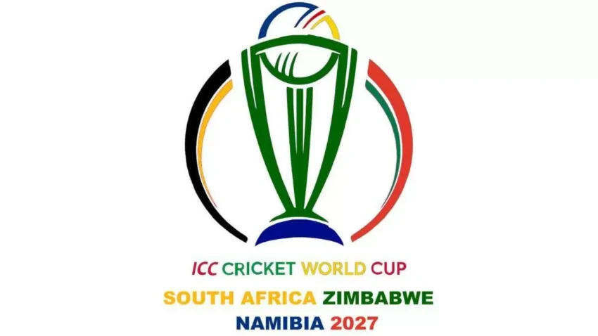 ICC ODI World Cup 2027 Schedule Fixtures
