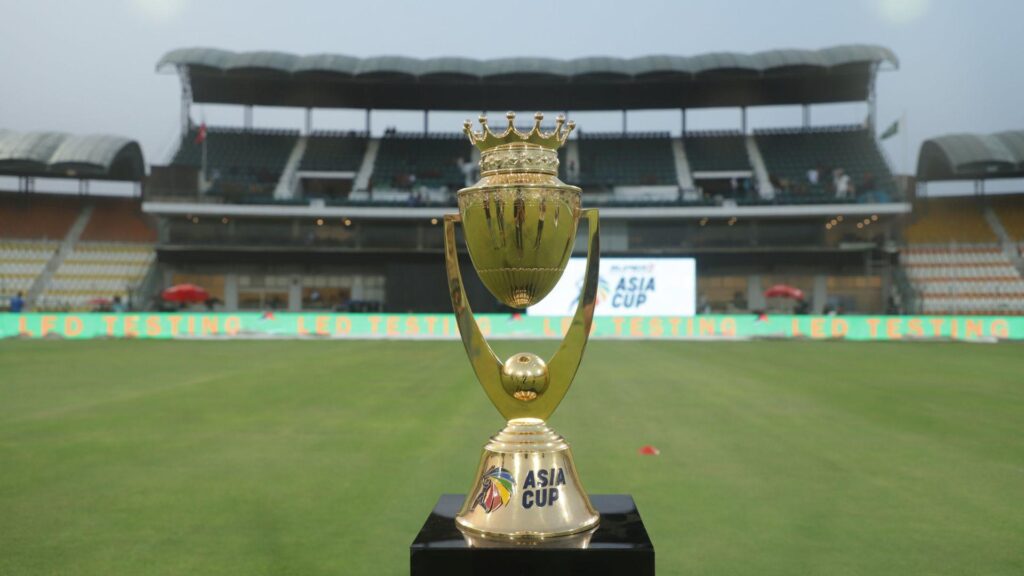Asia Cup – Complete Detailed Guide