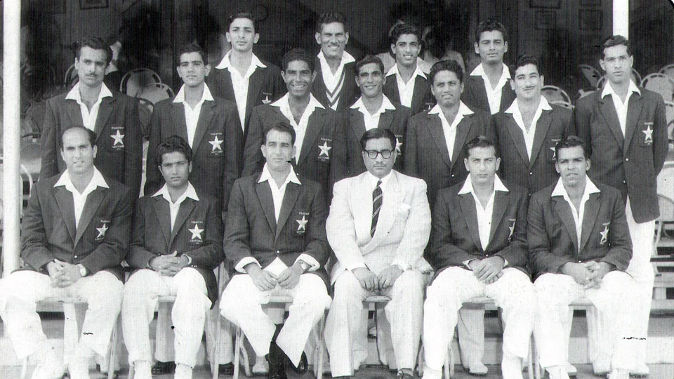 The History Of Pakistan Cricket