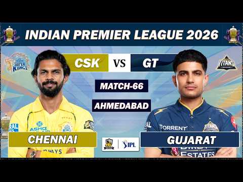 Gujarat Titans vs Chennai Super Jings Match Scorecard